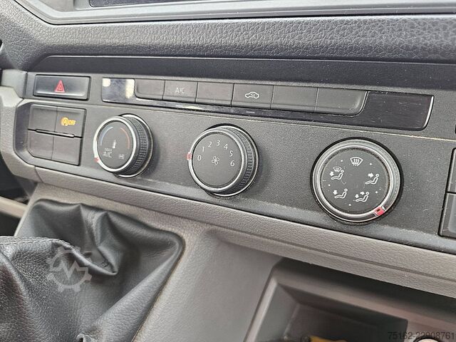 Kipper VW CRAFTER 35 2.0 kipper EURO6