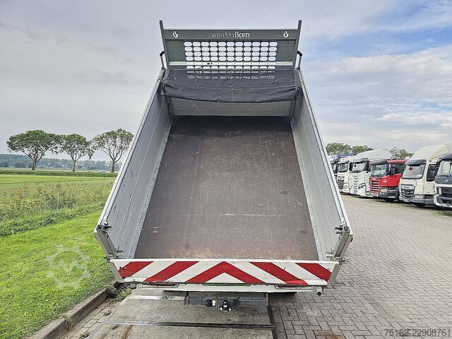 Kipper VW CRAFTER 35 2.0 kipper EURO6