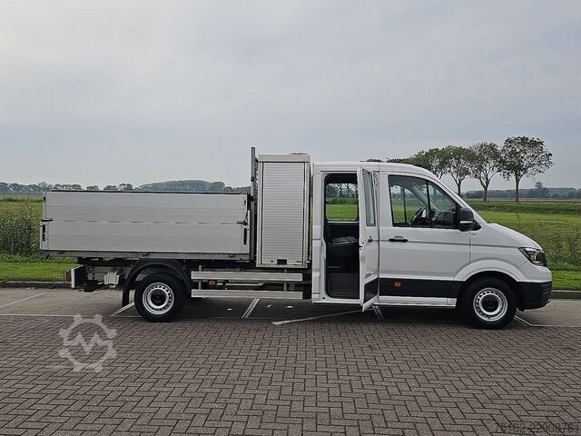 Kipper VW CRAFTER 35 2.0 kipper EURO6