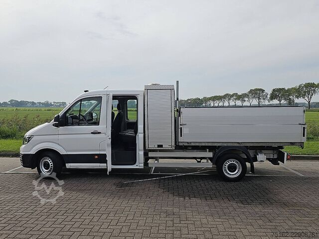 Kipper VW CRAFTER 35 2.0 kipper EURO6