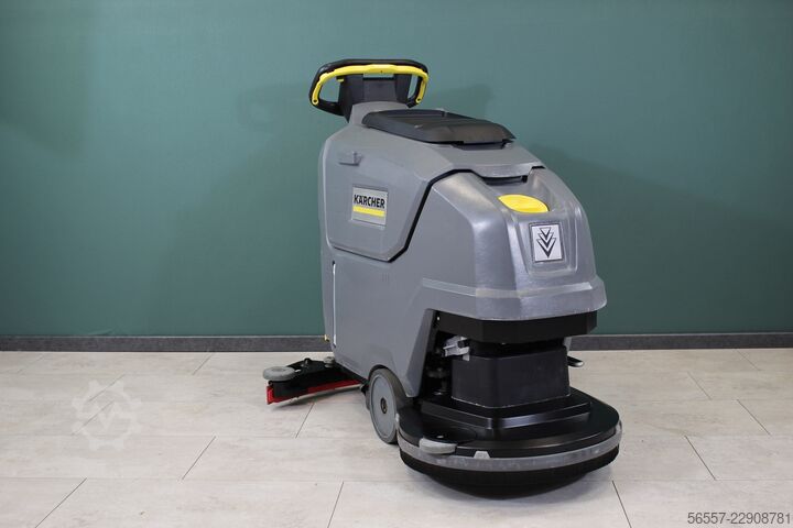 Scheuersaugmaschine Kärcher BD 50/55 W Classic Bp Pack 51 D