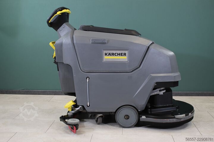 Scheuersaugmaschine Kärcher BD 50/55 W Classic Bp Pack 51 D