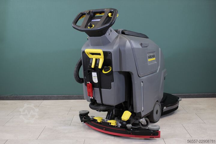 Scheuersaugmaschine Kärcher BD 50/55 W Classic Bp Pack 51 D