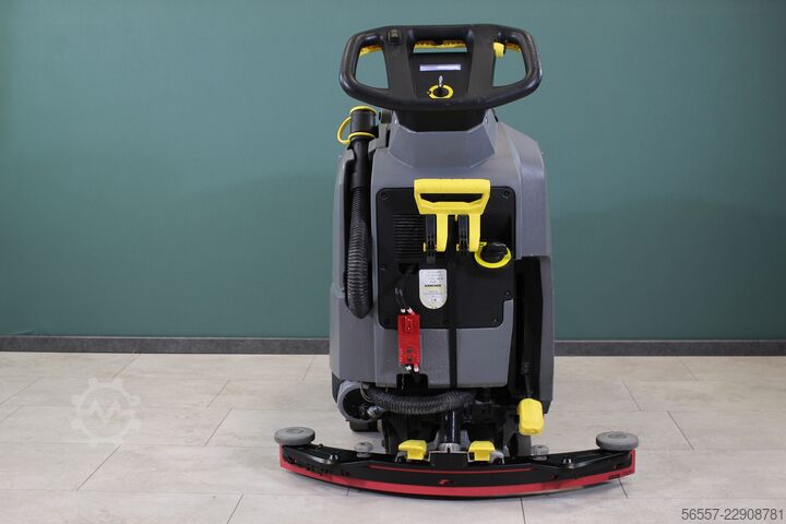 Scheuersaugmaschine Kärcher BD 50/55 W Classic Bp Pack 51 D