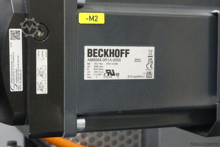 E-Bike Motorprüfstand G5 BJ 2025 EMEC Prototyping GmbH E-Bike Motorprüfstand G5