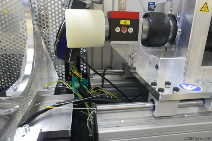 E-Bike Motorprüfstand G5 BJ 2025 EMEC Prototyping GmbH E-Bike Motorprüfstand G5