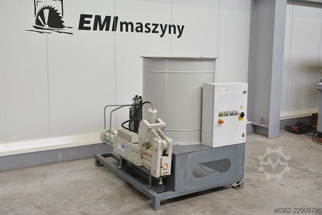 Brikettiermaschine NAZZARENO OLD 52