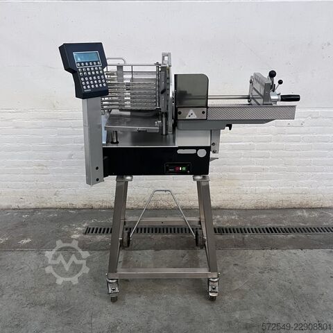 Fleischverarbeitungsmaschine Bizerba A404