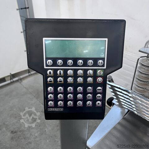 Fleischverarbeitungsmaschine Bizerba A404