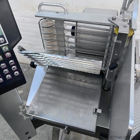 Fleischverarbeitungsmaschine Bizerba A404