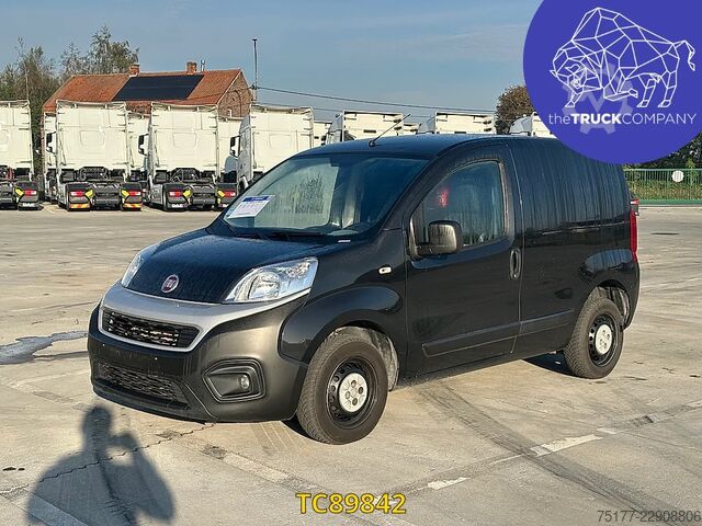 Kastenwagen Fiat Fiorino 1.3 diesel