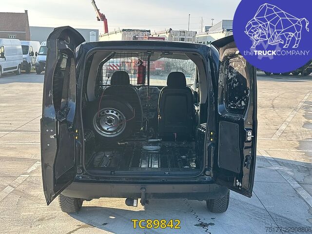 Kastenwagen Fiat Fiorino 1.3 diesel