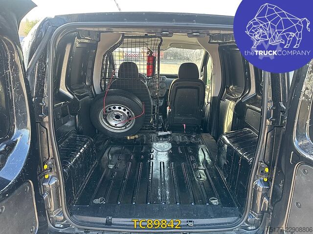 Kastenwagen Fiat Fiorino 1.3 diesel