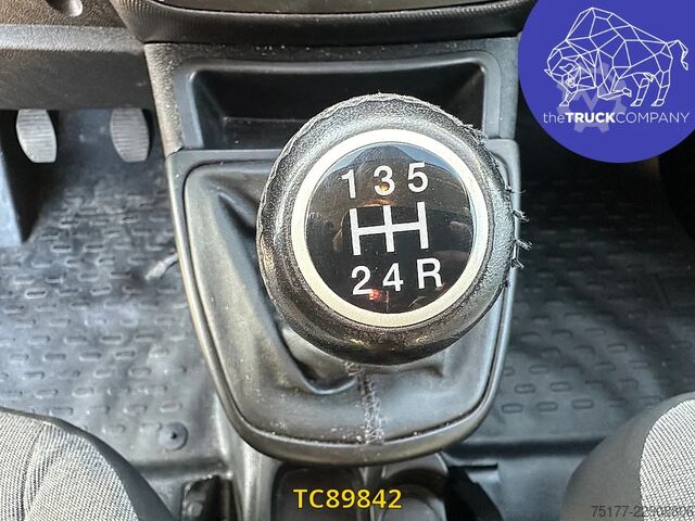 Kastenwagen Fiat Fiorino 1.3 diesel