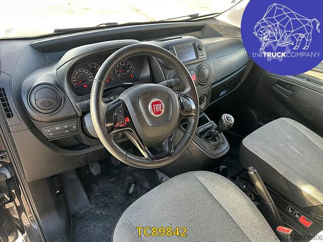 Kastenwagen Fiat Fiorino 1.3 diesel