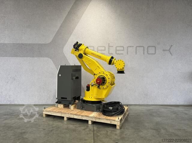 Überholter Roboter mit 1 Jahr Garantie FANUC M-900iA/350