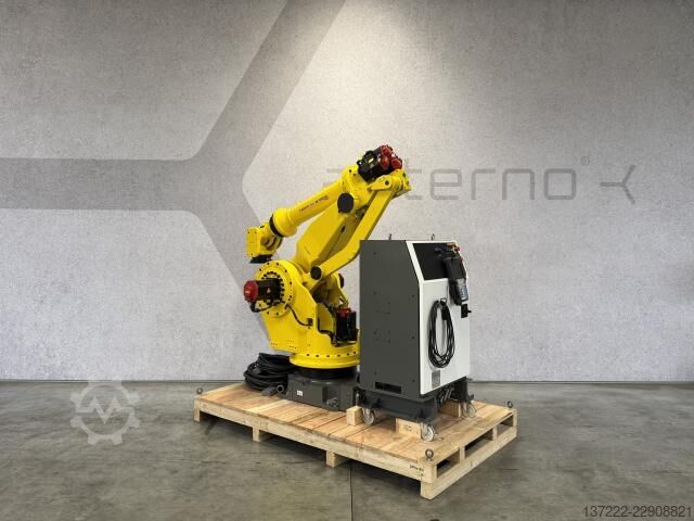 Überholter Roboter mit 1 Jahr Garantie FANUC M-900iA/350