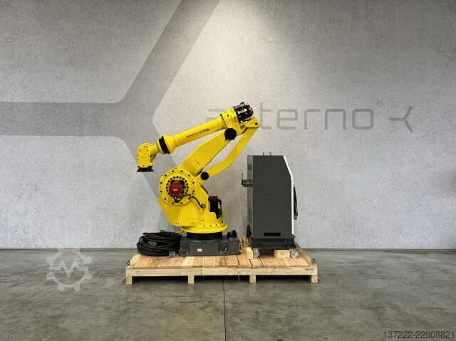 Überholter Roboter mit 1 Jahr Garantie FANUC M-900iA/350