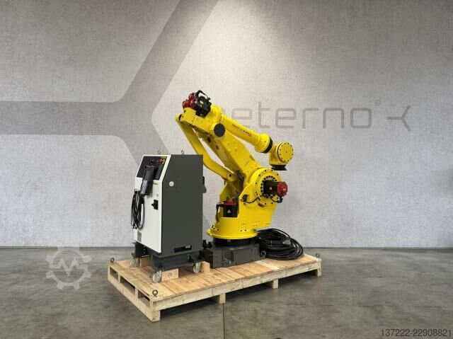 Überholter Roboter mit 1 Jahr Garantie FANUC M-900iA/350