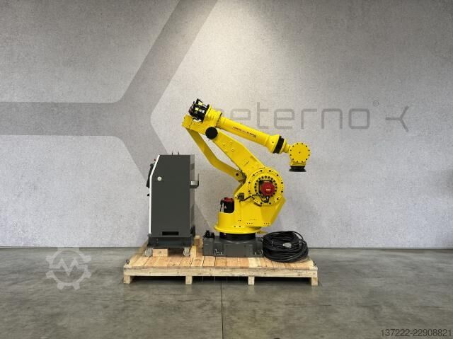 Überholter Roboter mit 1 Jahr Garantie FANUC M-900iA/350
