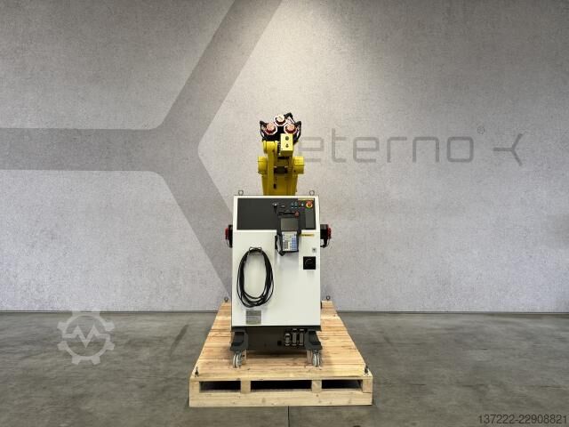 Überholter Roboter mit 1 Jahr Garantie FANUC M-900iA/350