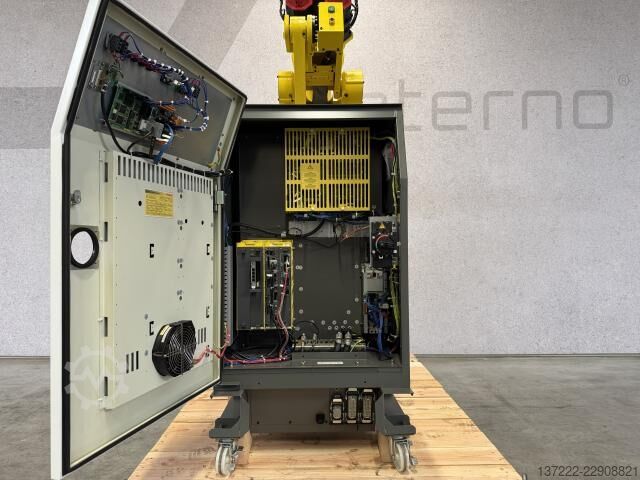 Überholter Roboter mit 1 Jahr Garantie FANUC M-900iA/350