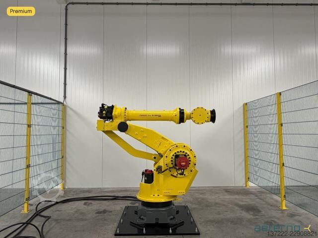 Überholter Roboter mit 1 Jahr Garantie FANUC M-900iA/350