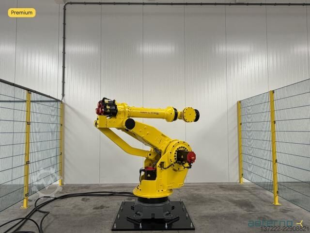 Überholter Roboter mit 1 Jahr Garantie FANUC M-900iA/350