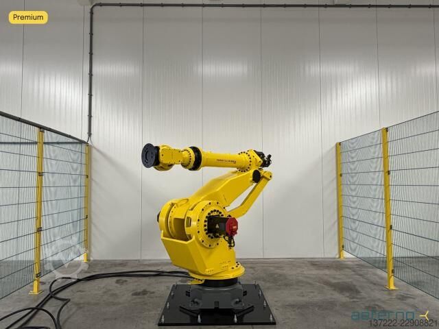 Überholter Roboter mit 1 Jahr Garantie FANUC M-900iA/350