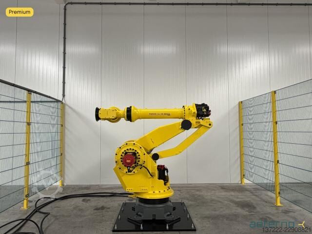 Überholter Roboter mit 1 Jahr Garantie FANUC M-900iA/350