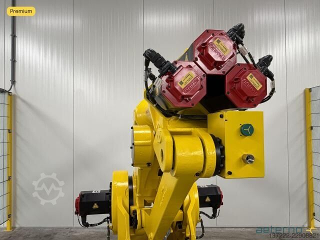 Überholter Roboter mit 1 Jahr Garantie FANUC M-900iA/350
