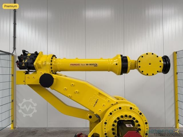 Überholter Roboter mit 1 Jahr Garantie FANUC M-900iA/350