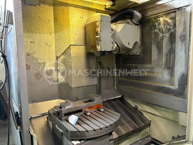 DECKEL MAHO DMU 80 P Hi-dyn CNC Universalbearbeitungszentrum DECKEL MAHO DMU 80 P Hi-dyn