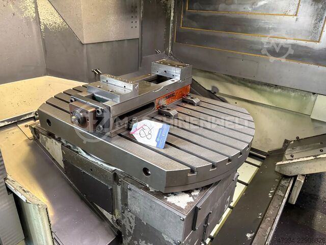 DECKEL MAHO DMU 80 P Hi-dyn CNC Universalbearbeitungszentrum DECKEL MAHO DMU 80 P Hi-dyn