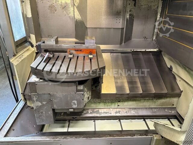 DECKEL MAHO DMU 80 P Hi-dyn CNC Universalbearbeitungszentrum DECKEL MAHO DMU 80 P Hi-dyn