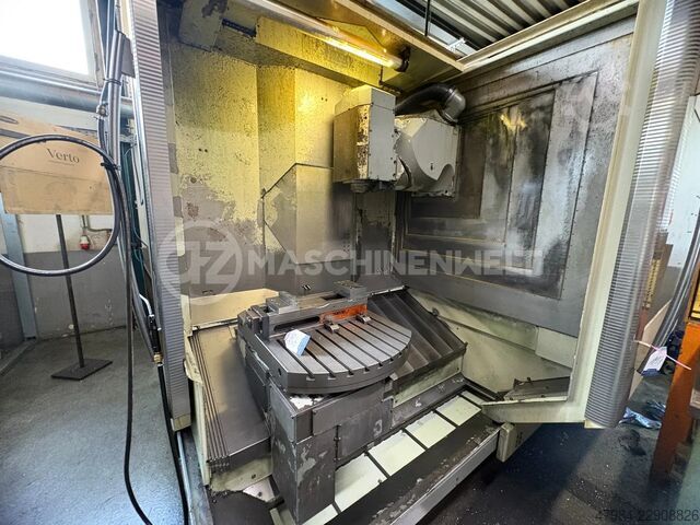 DECKEL MAHO DMU 80 P Hi-dyn CNC Universalbearbeitungszentrum DECKEL MAHO DMU 80 P Hi-dyn