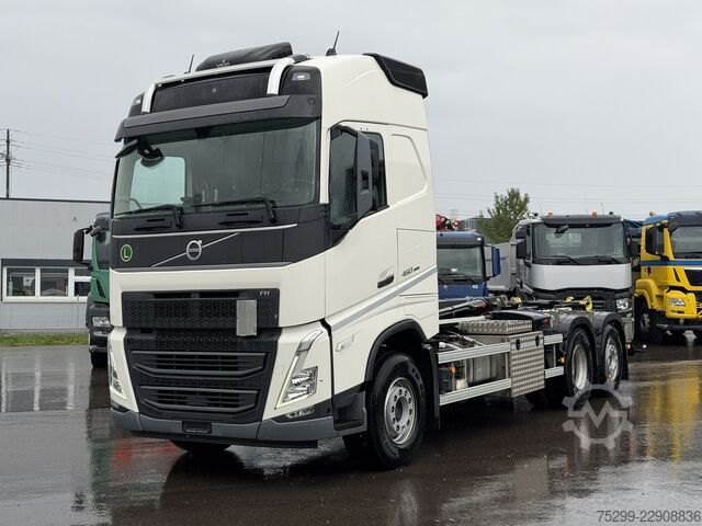 2023 Volvo FH 460 6x2 Multilift Volvo FH 460 6x2