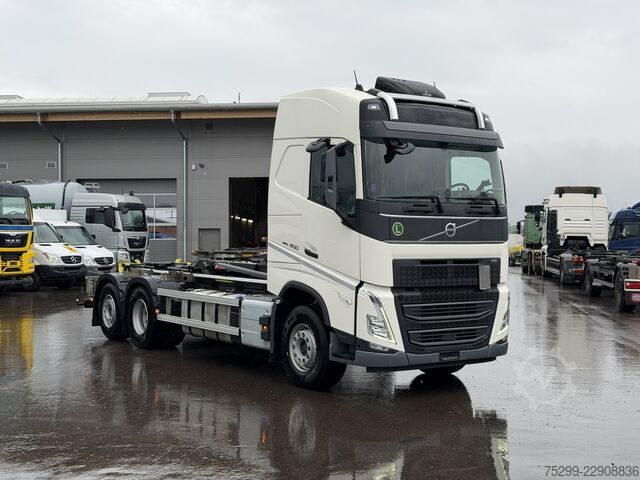 2023 Volvo FH 460 6x2 Multilift Volvo FH 460 6x2
