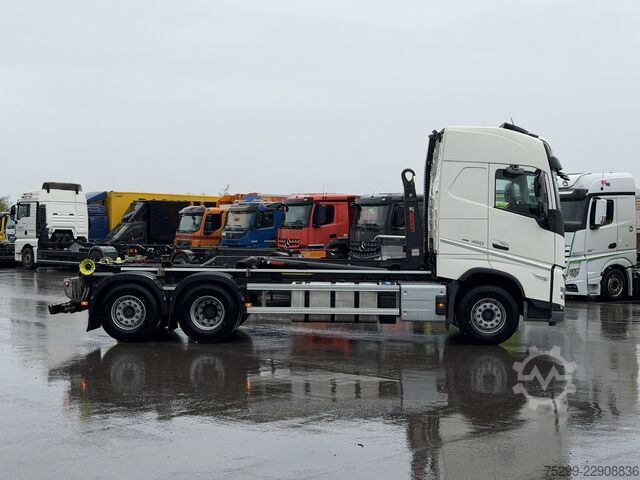 2023 Volvo FH 460 6x2 Multilift Volvo FH 460 6x2