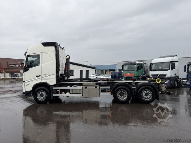 2023 Volvo FH 460 6x2 Multilift Volvo FH 460 6x2