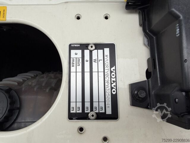 2023 Volvo FH 460 6x2 Multilift Volvo FH 460 6x2