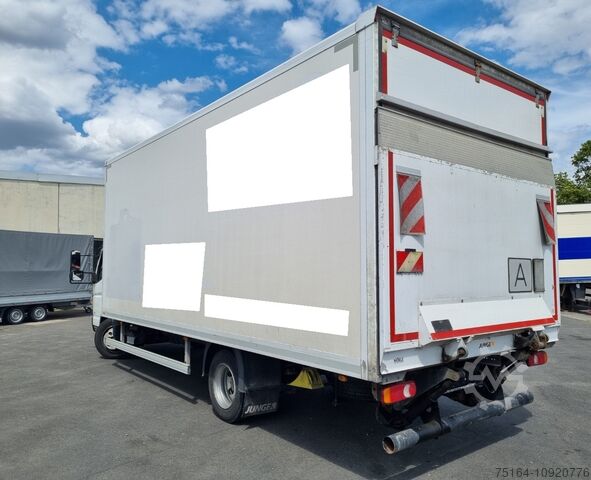Box Mitsubishi Canter