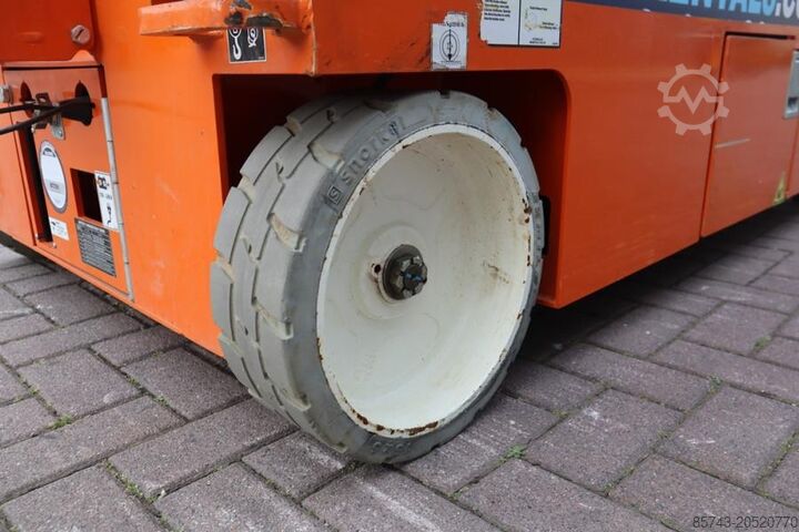 Scherenhebebühne Snorkel S4726E Valid Inspection, *Guarantee! ,Electric, 10