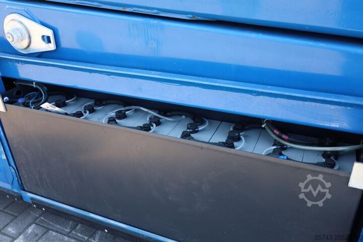 Scherenhebebühne PB LIFT S225-12ES Electric, 22.5m Working Height, 450