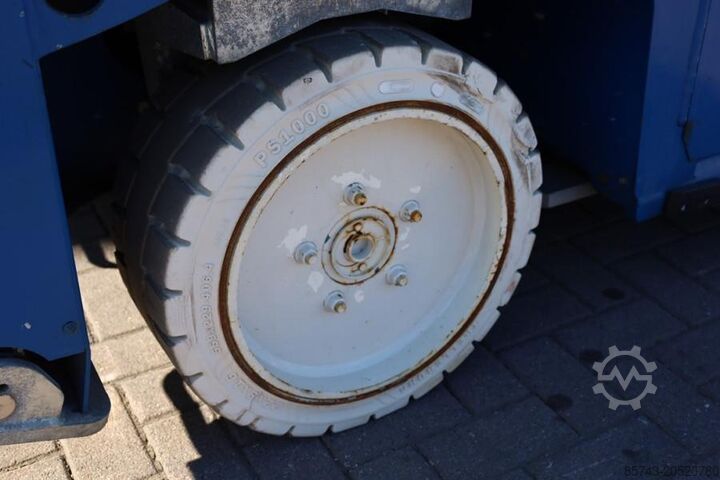 Scherenhebebühne PB LIFT S225-12ES Electric, 22.5m Working Height, 450