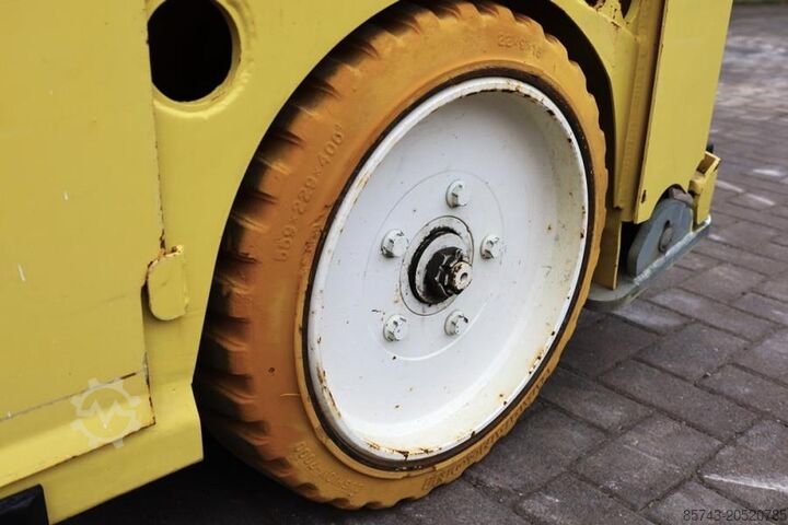 Scherenhebebühne PB LIFT S195-12ES Electric, 19.6m Working Height, 700