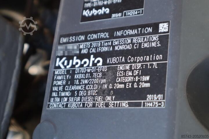 Tandem roller Wacker Neuson RD28-120 Diesel, Front And Rear Vibrating Smooth D