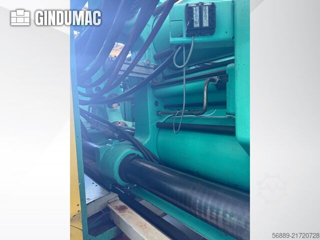 Arburg  SELECTA 820 S 4000 - 3200 Arburg SELECTA 820 S 4000 - 3200