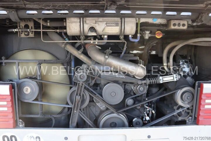 Intercitybus Van Hool T916 Atlon / Optimum / TX / Airco / Lift