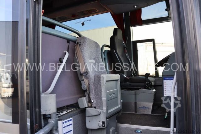 Intercitybus Van Hool T916 Atlon / Optimum / TX / Airco / Lift